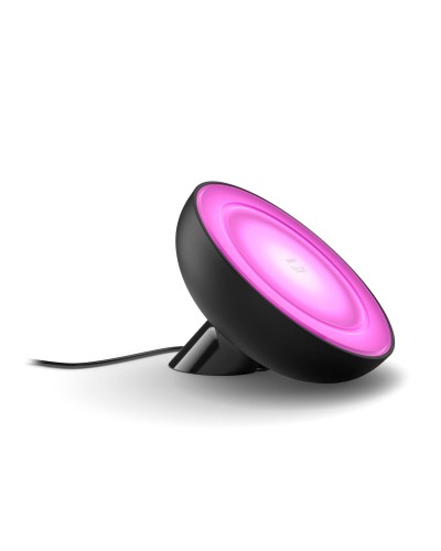 Bureaulamp Philips Lámpara de mesa Bloom Zwart Plastic 7 W 230 V