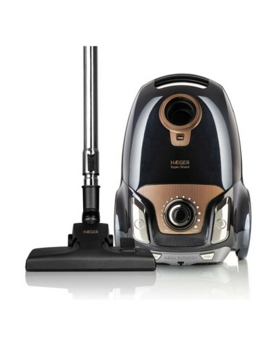 Dammsugare Haeger VC-75B.039A Svart 750 W