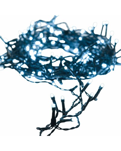 LED-lichtkrans Wit 16,5 m