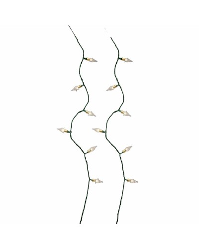 Lumineo LED Fairy Lights | Indoor | Vintage | 11.2 m
