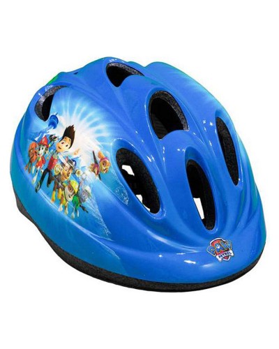 Casque Vélo Enfant Pat' Patrouille - 28x20x15cm - Protection et Amusement
