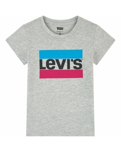 Levi's T-shirt Enfant Manches Courtes Coton Logo E4900
