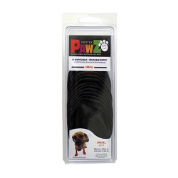 Bottes Pawz Tiny pour Petits Chiens | Protection Durable des Pattes | Paquet de 12
