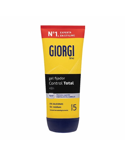 Stylinggel Giorgi Control Total 170 ml