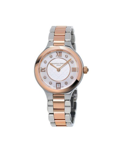 Frederique Constant Classic Delight Reloj de Mujer, Ø 33mm, Elegante

