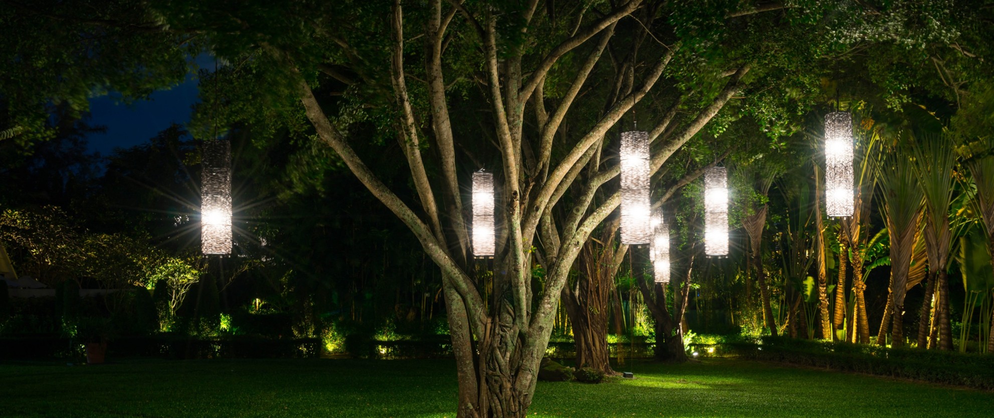 OUTDOOR LIGHTING AND DECORATION