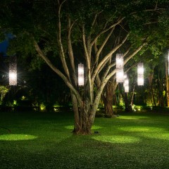 OUTDOOR LIGHTING AND DECORATION