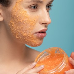 EXFOLIANTS AND FACIAL CLEANSING PRODUCTS