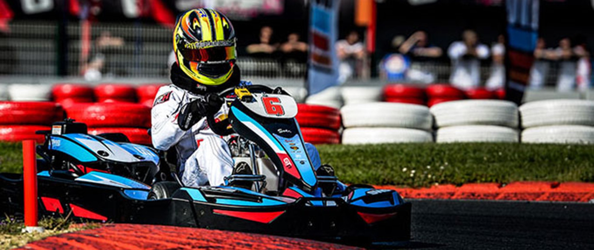 KARTING CLOTHING AND ACCESSORIES