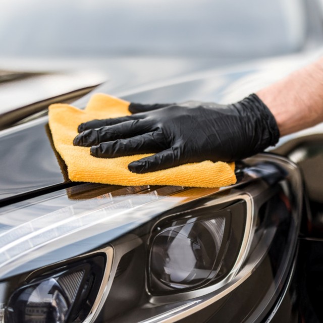 CAR CLEANING AND CARE